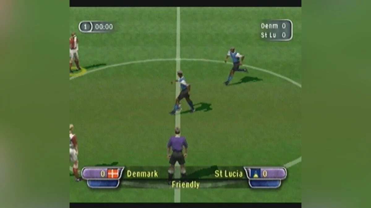 Скриншоты из FIFA 98: Road to World Cup / Картинка 46