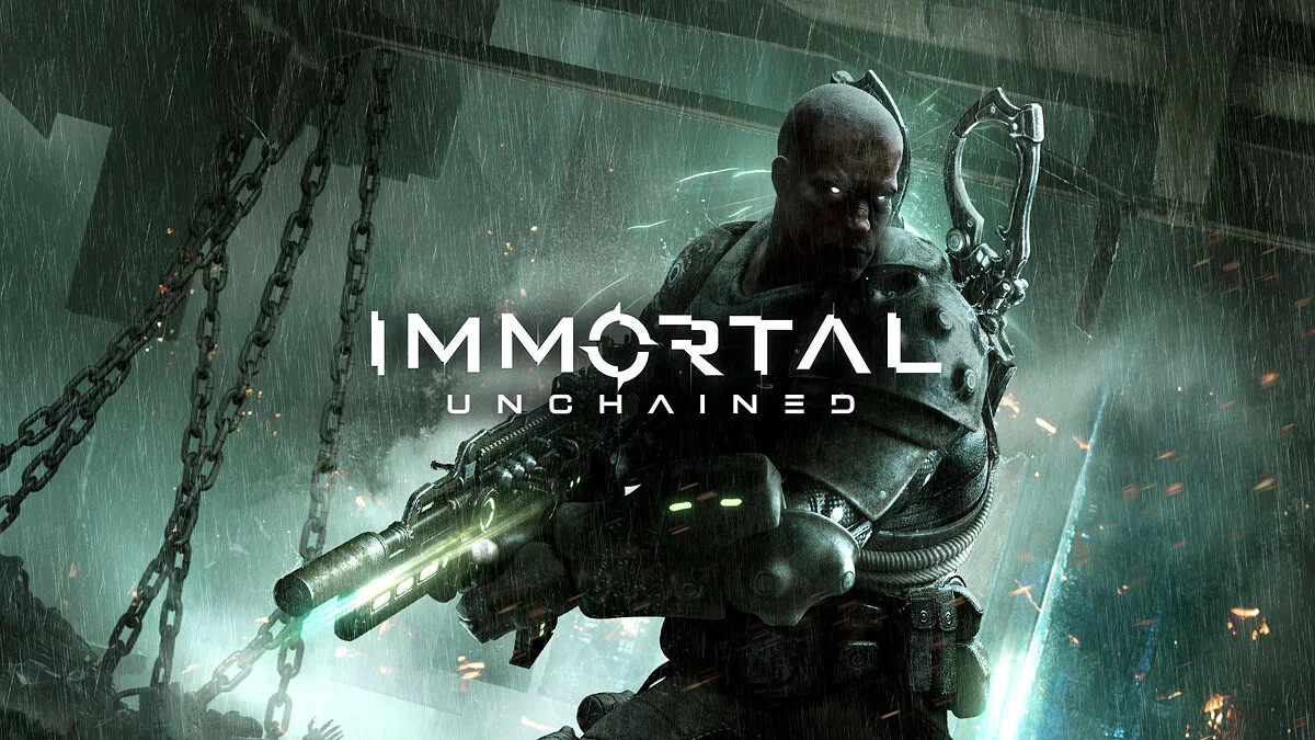 Арт из Immortal: Unchained / Картинка 13
