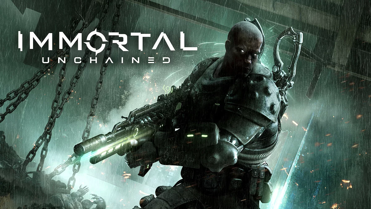 Арт из Immortal: Unchained / Картинка 14
