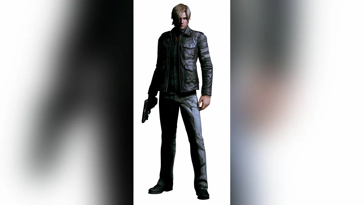 Арт из Resident Evil 6 / Картинка 3