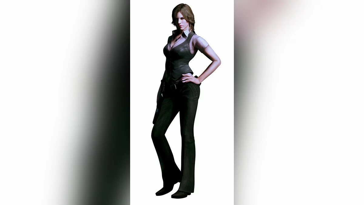 Арт из Resident Evil 6 / Картинка 4
