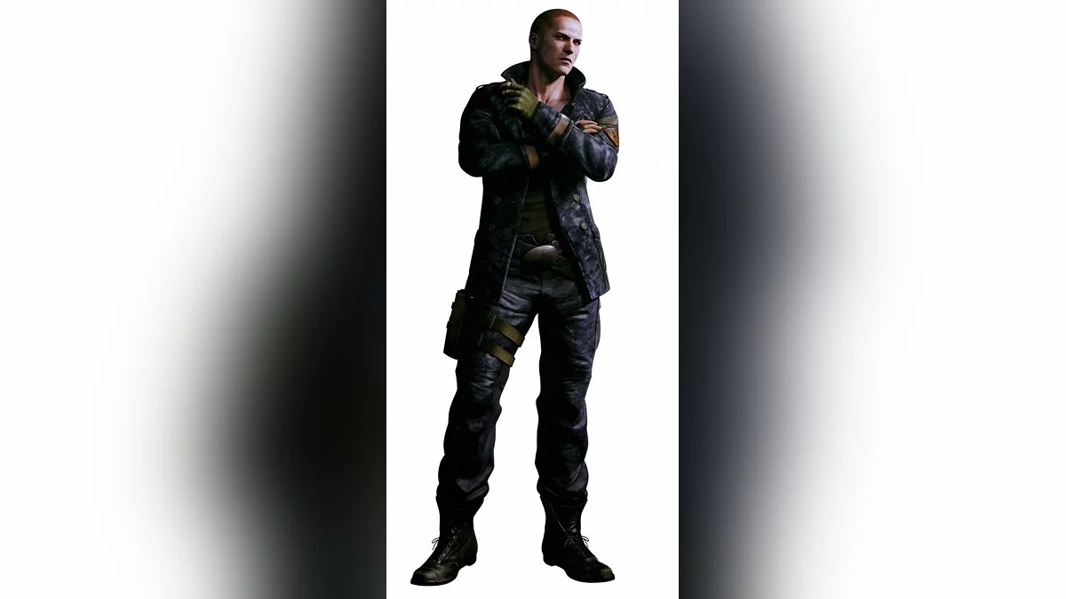 Арт из Resident Evil 6 / Картинка 7