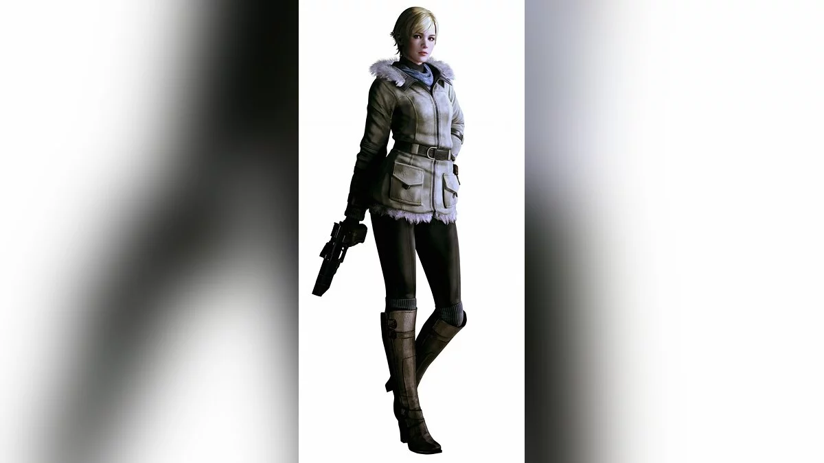 Арт из Resident Evil 6 / Картинка 8