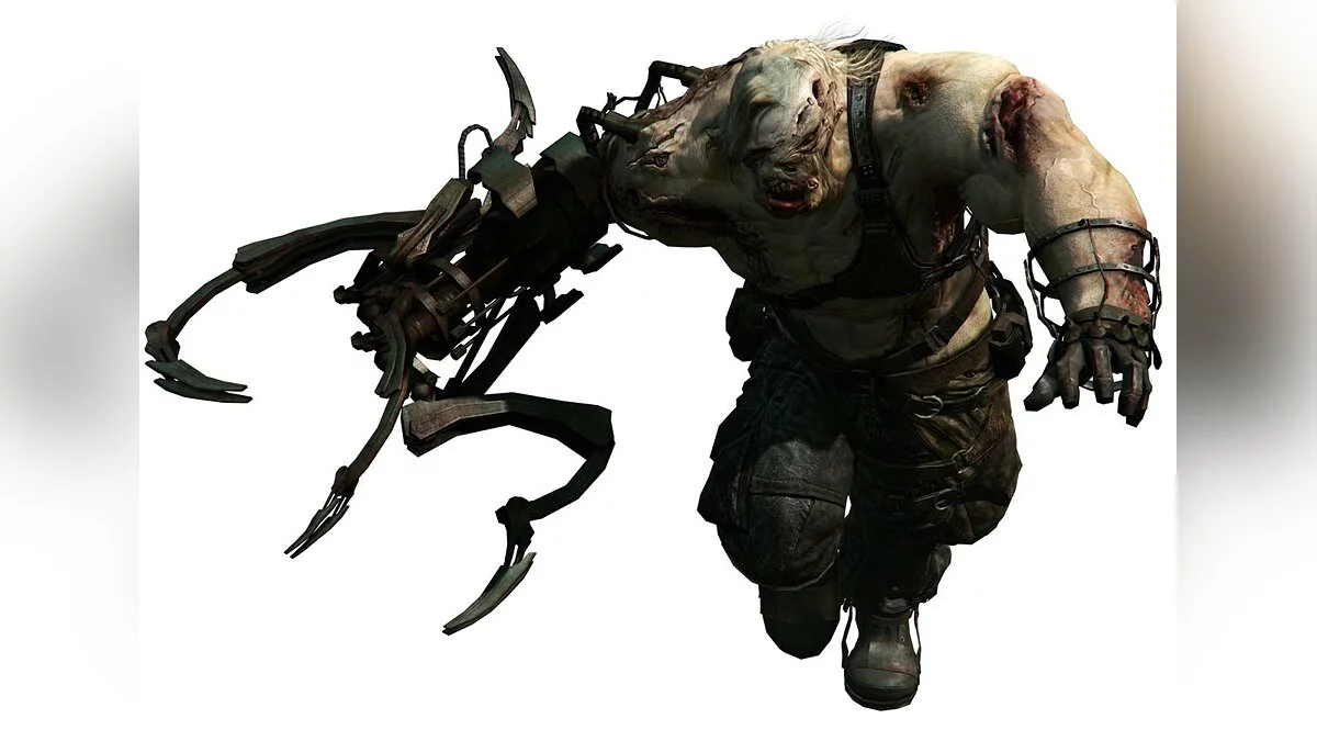 Арт из Resident Evil 6 / Картинка 10