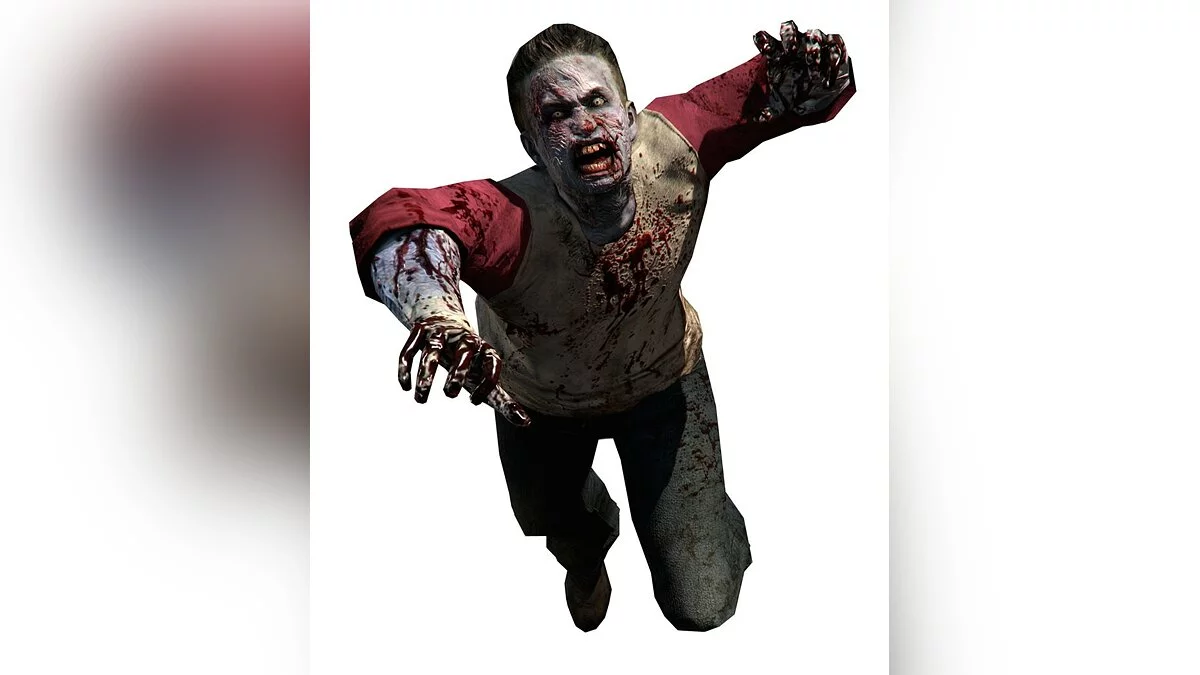 Арт из Resident Evil 6 / Картинка 15
