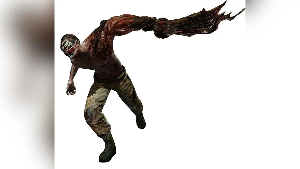 Арт из Resident Evil 6 / Картинка 20