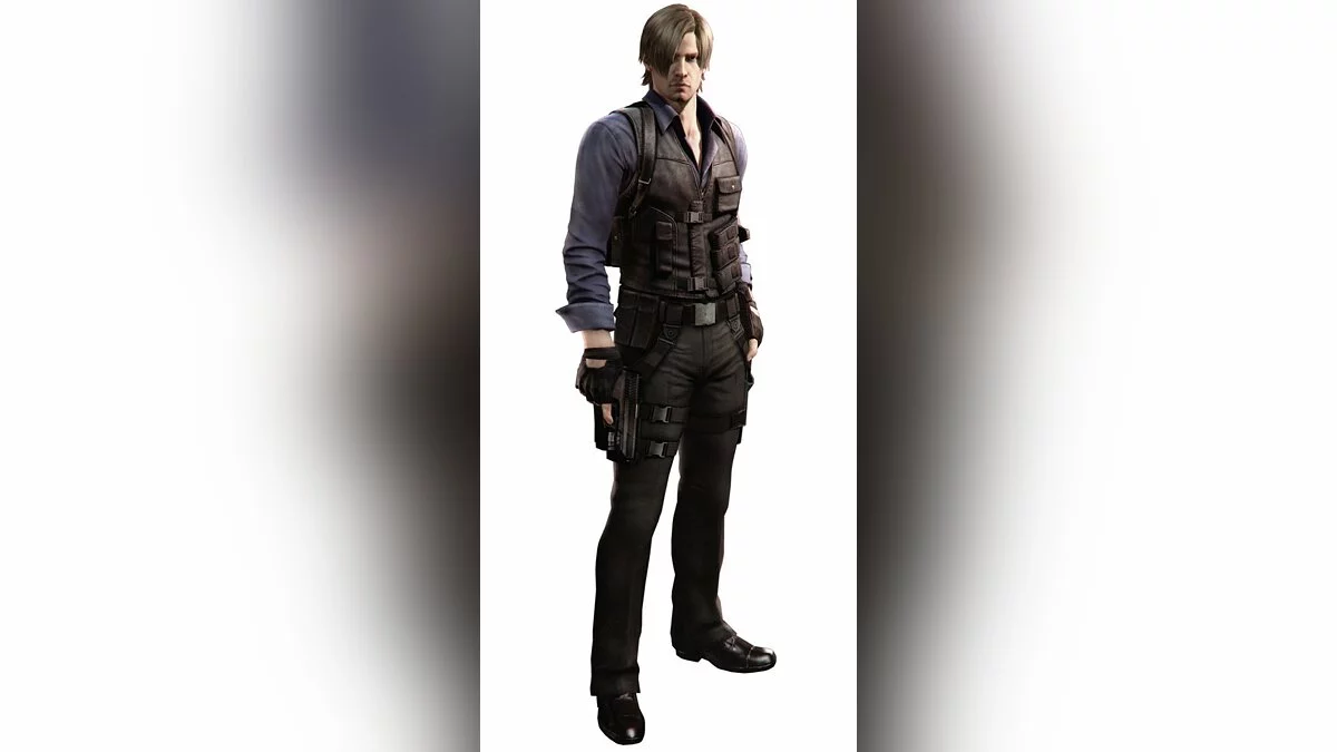 Арт из Resident Evil 6 / Картинка 25