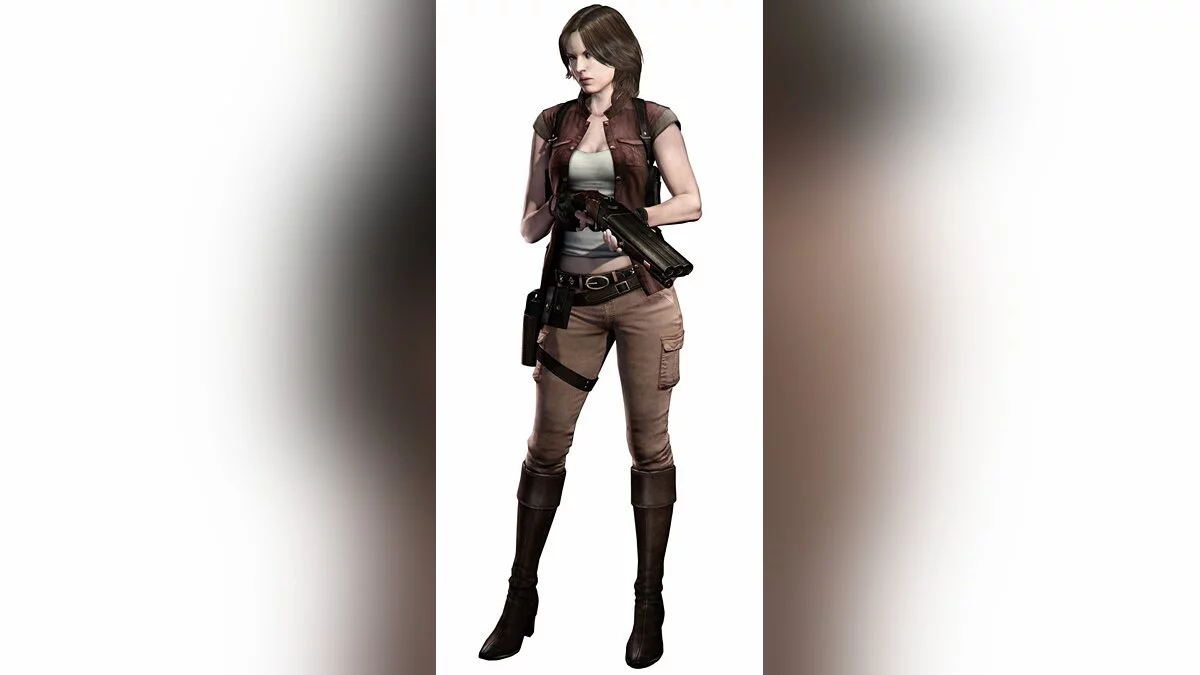 Арт из Resident Evil 6 / Картинка 26