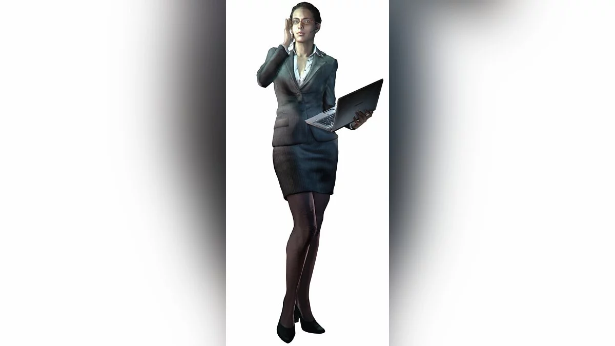 Арт из Resident Evil 6 / Картинка 31