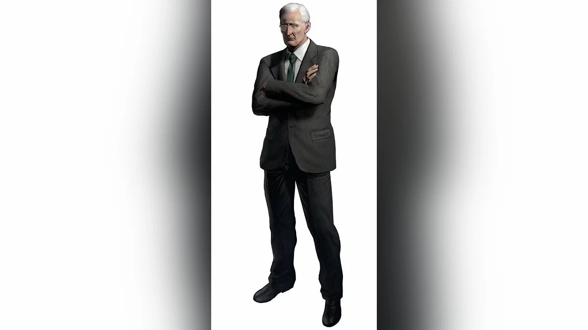 Арт из Resident Evil 6 / Картинка 32