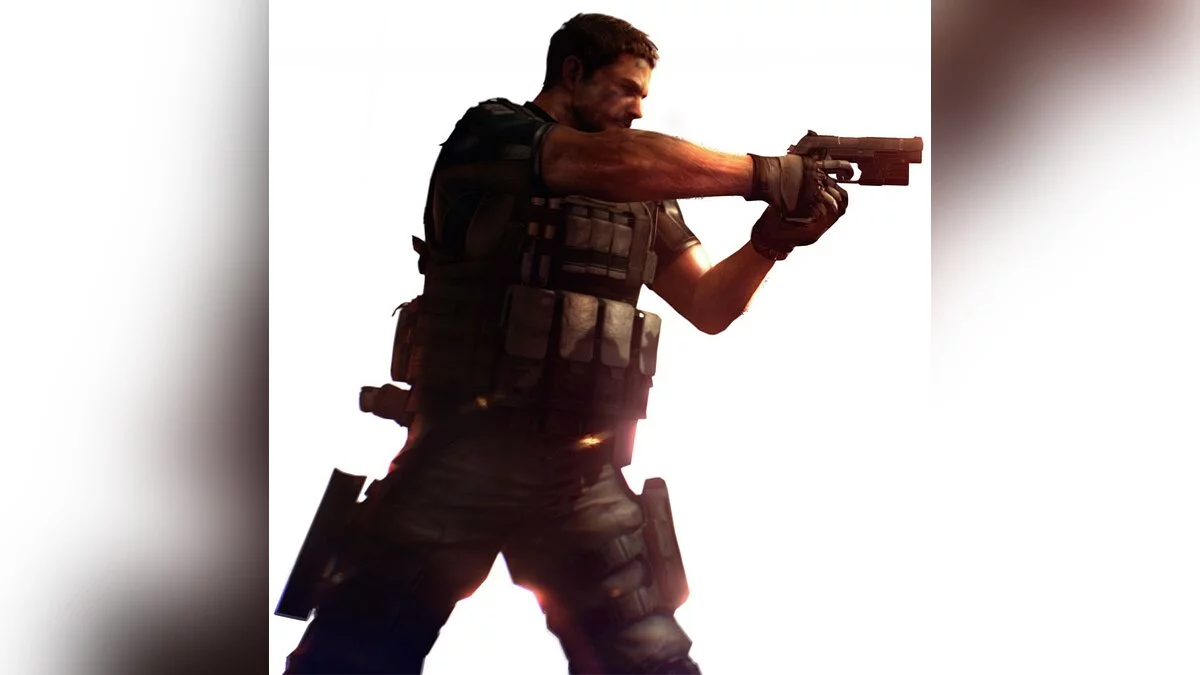 Арт из Resident Evil 6 / Картинка 33