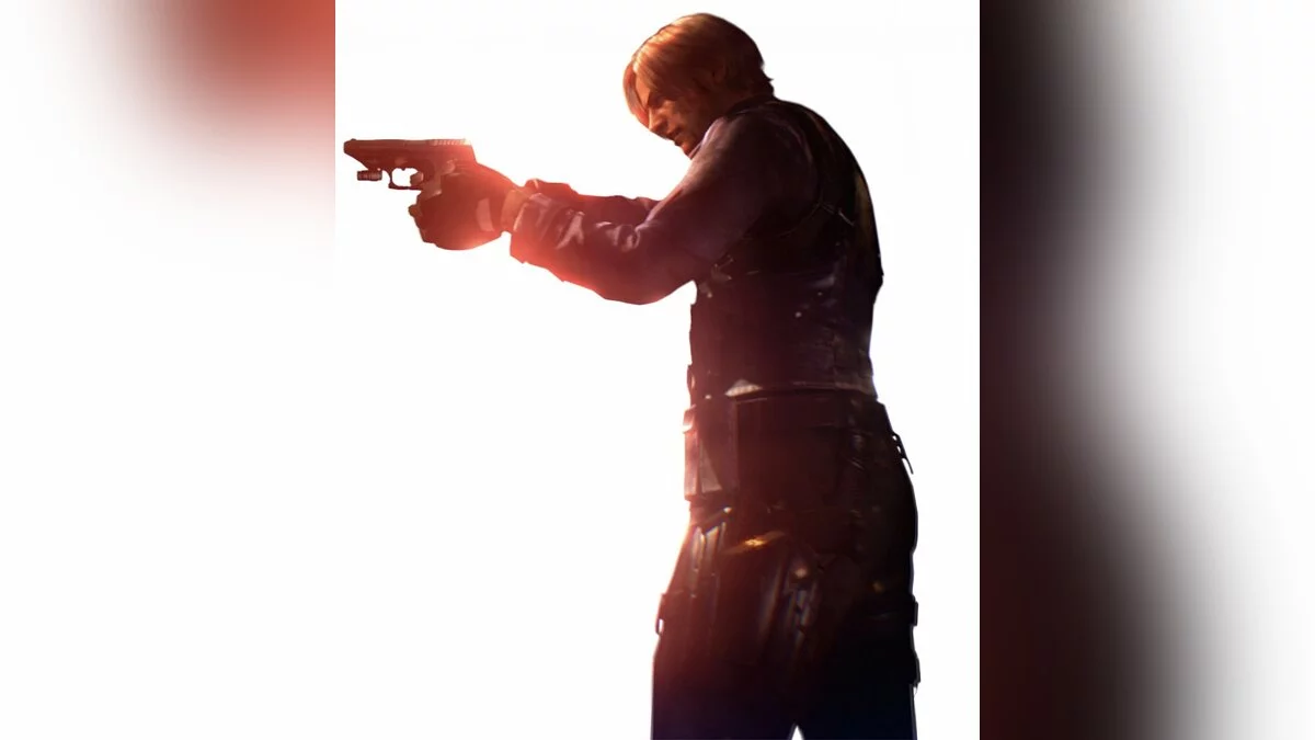 Арт из Resident Evil 6 / Картинка 34