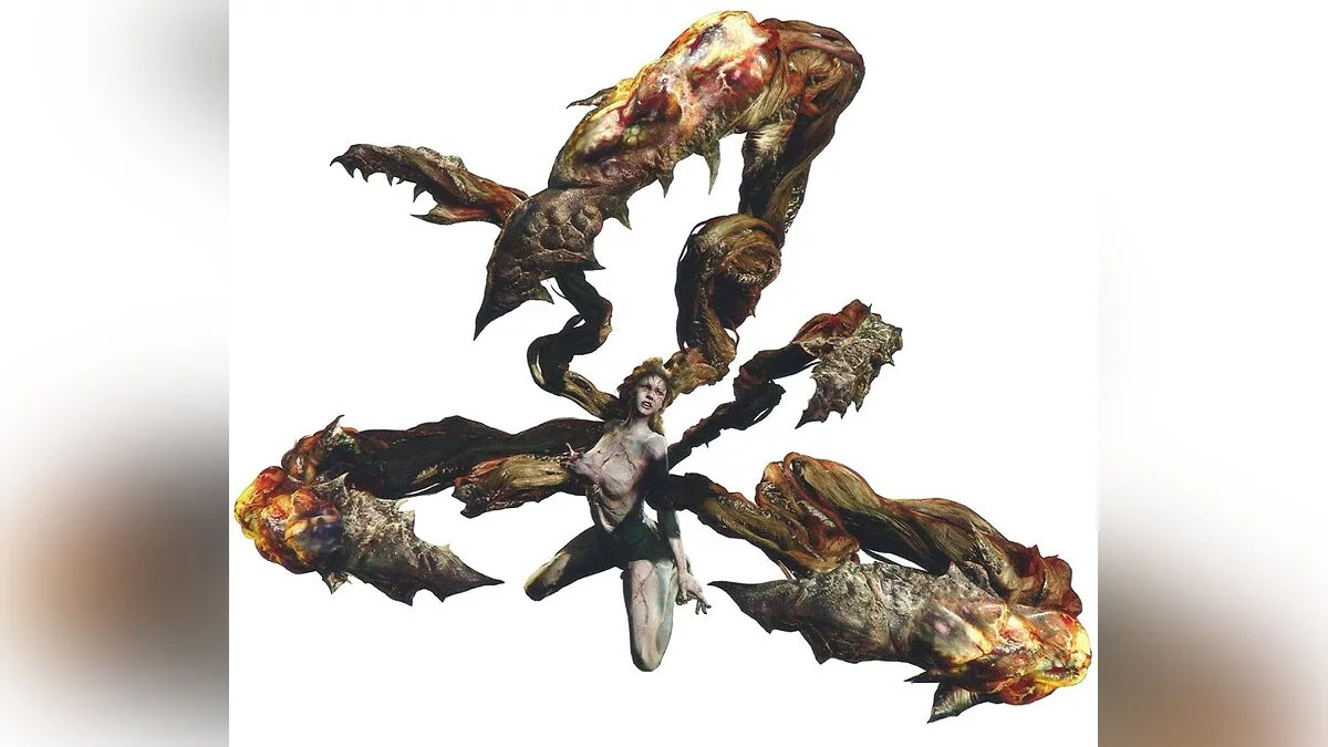 Арт из Resident Evil 6 / Картинка 35