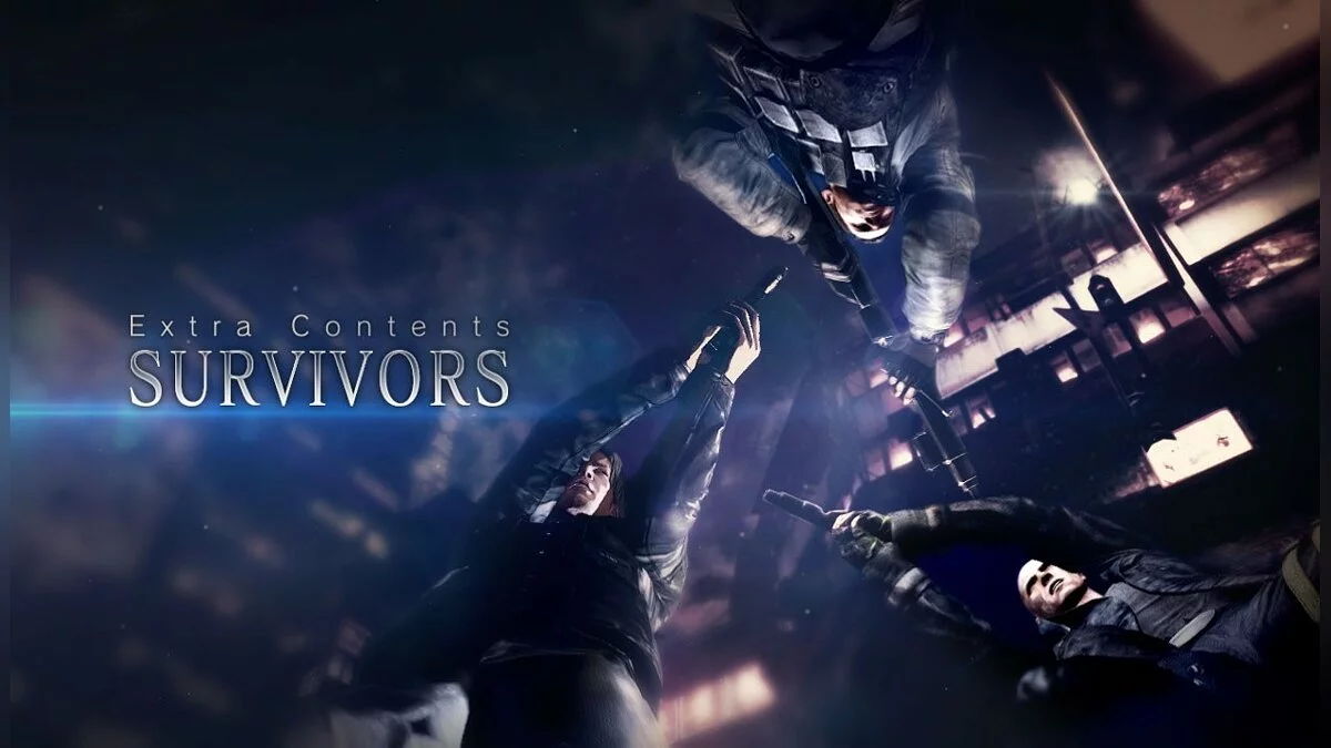 Арт из Resident Evil 6 / Картинка 43