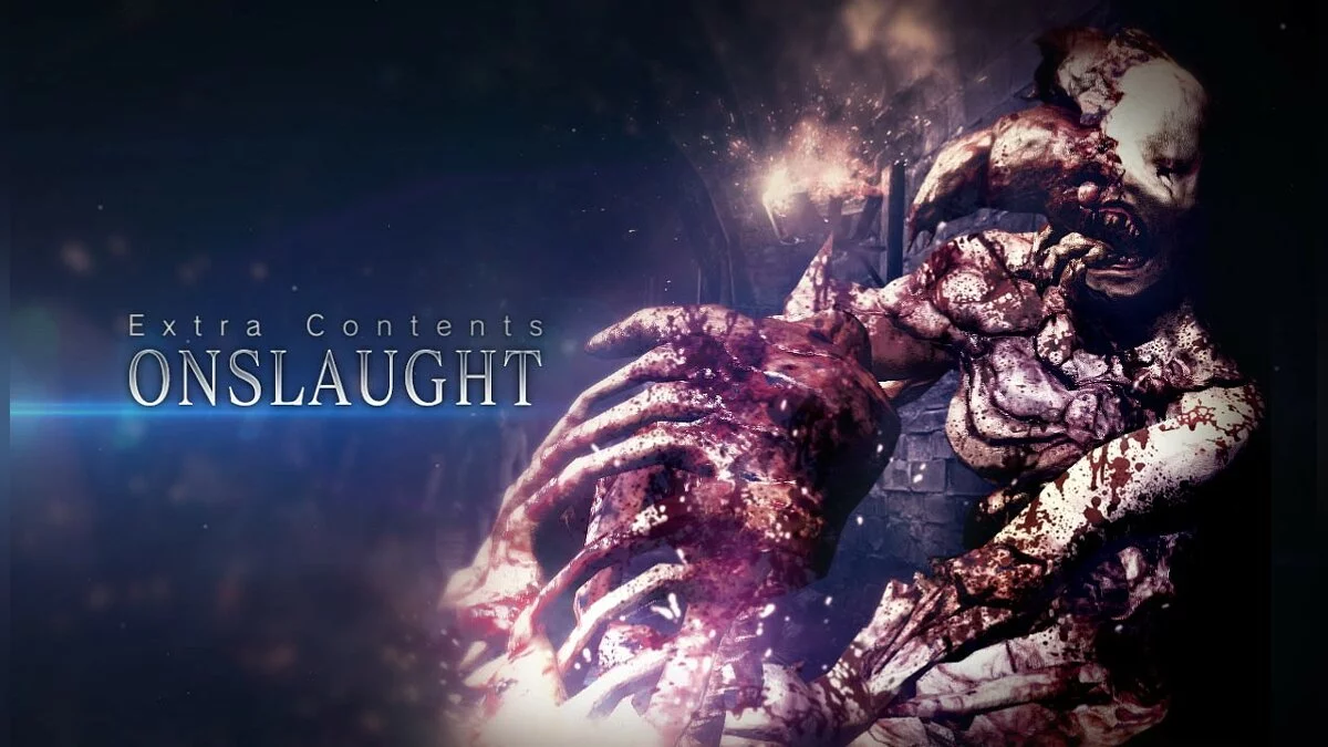 Арт из Resident Evil 6 / Картинка 45