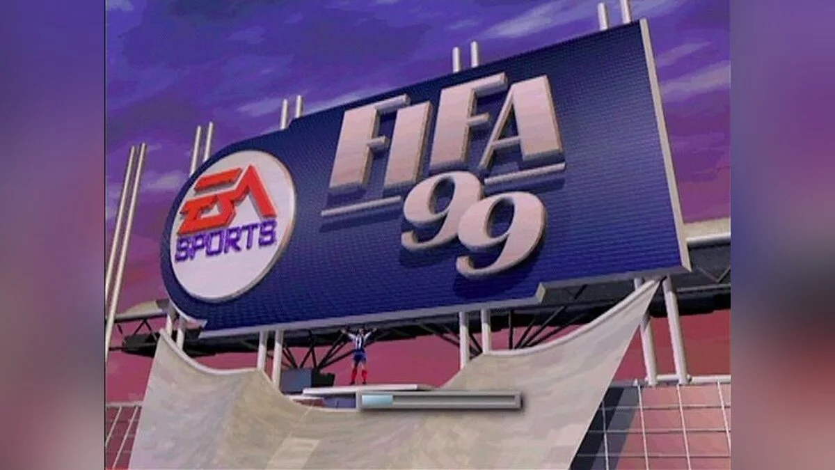 Скриншоты из FIFA 99 / Картинка 68