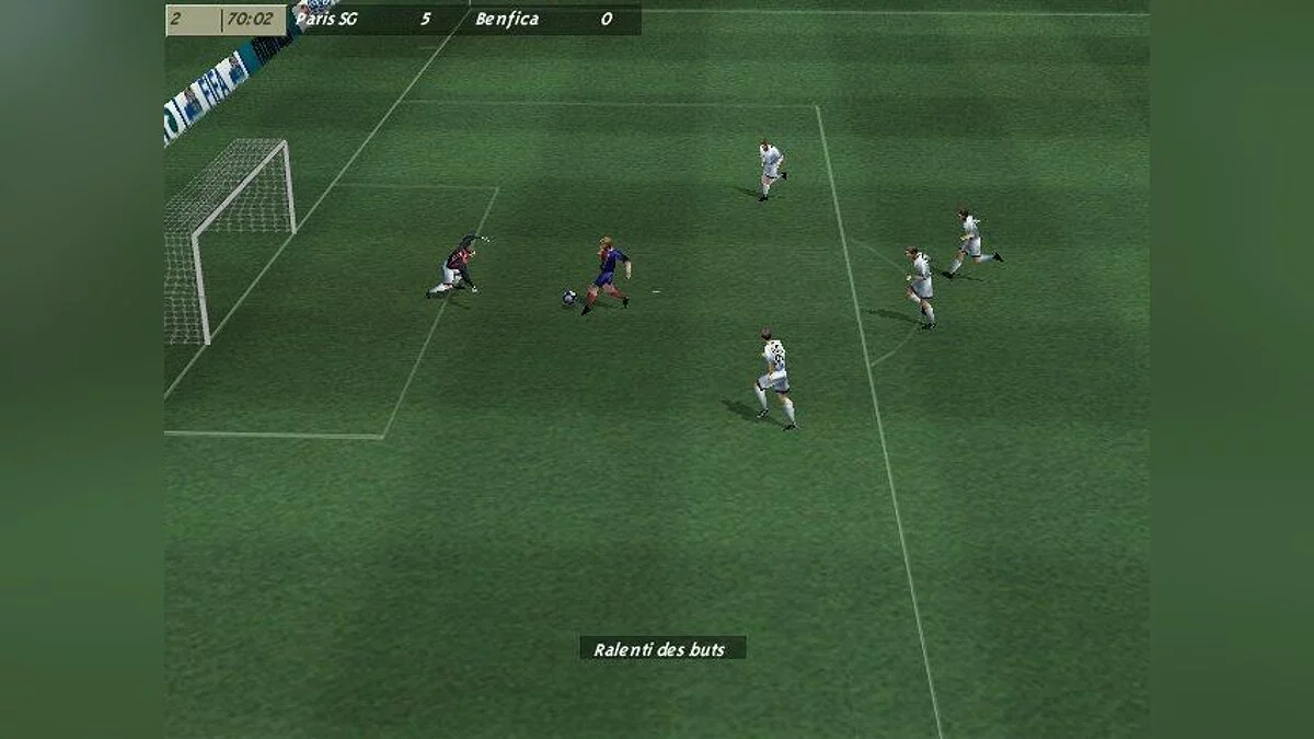 Скриншоты из FIFA 99 / Картинка 89