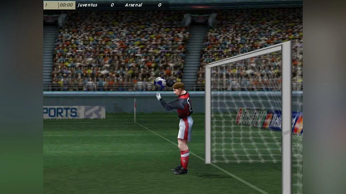 Скриншоты из FIFA 99 / Картинка 47