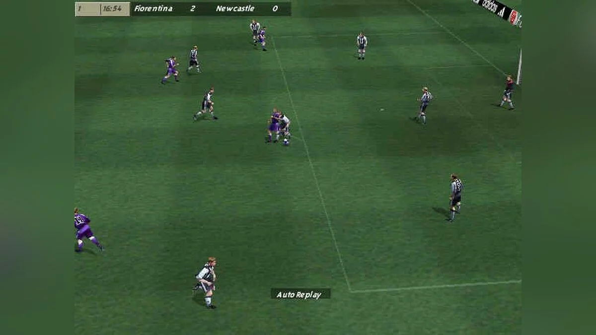 Скриншоты из FIFA 99 / Картинка 58