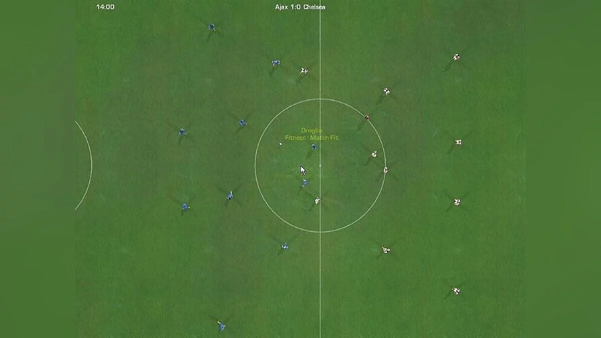 Скриншоты из FIFA Manager 07 / Картинка 8
