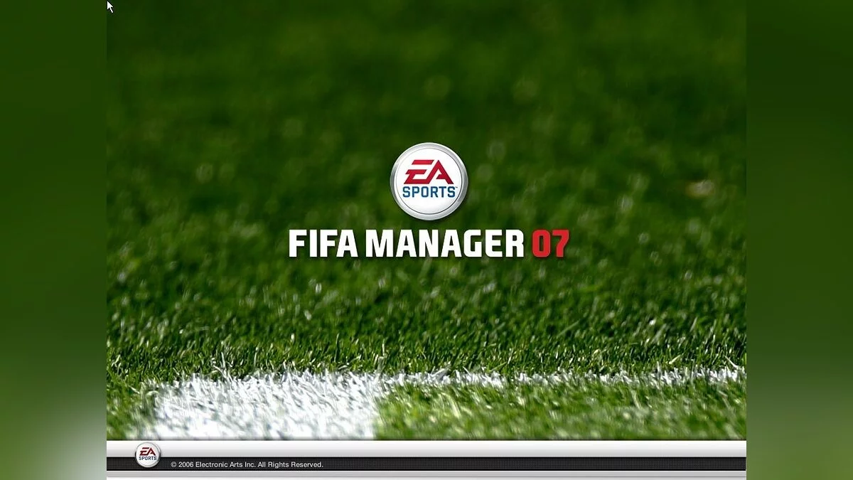 Скриншоты из FIFA Manager 07 / Картинка 21
