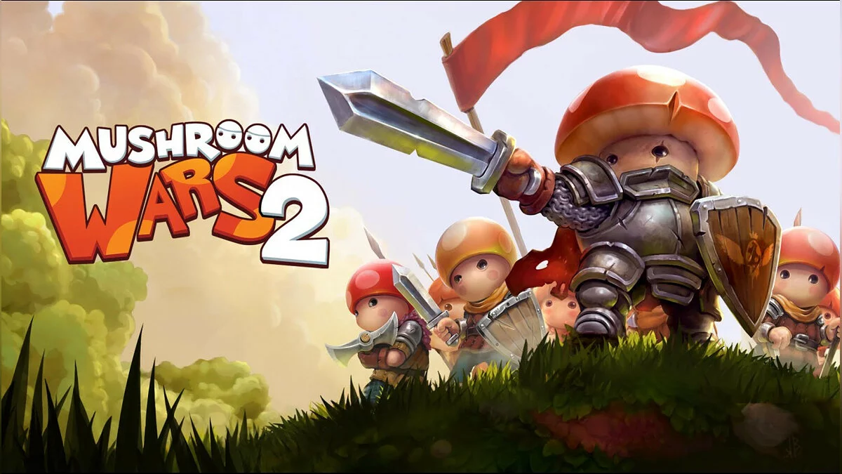 Арт из Mushroom Wars 2 / Картинка 1