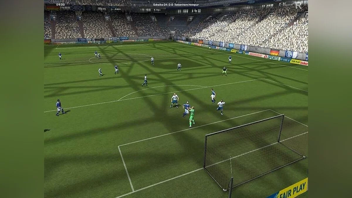 Скриншоты из FIFA Manager 07: Extra Time / Картинка 18