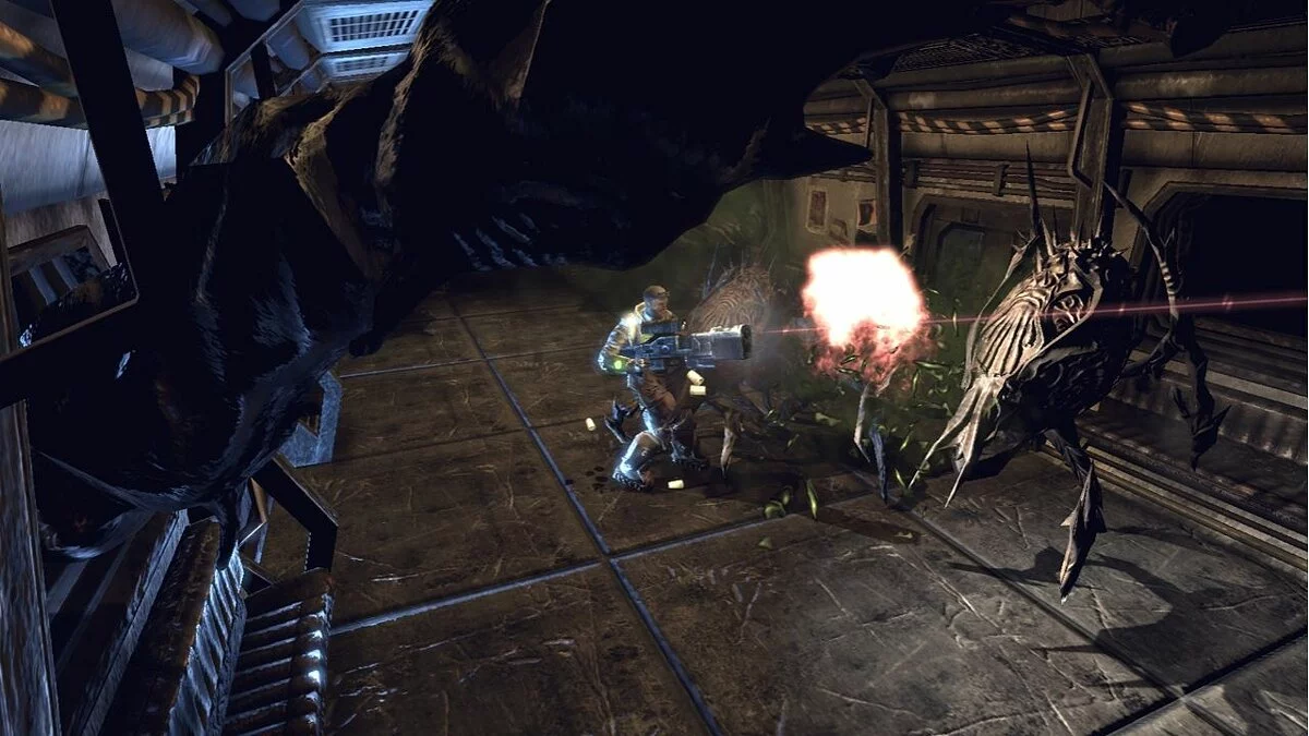 Скриншоты из Alien Breed 2: Assault / Картинка 5
