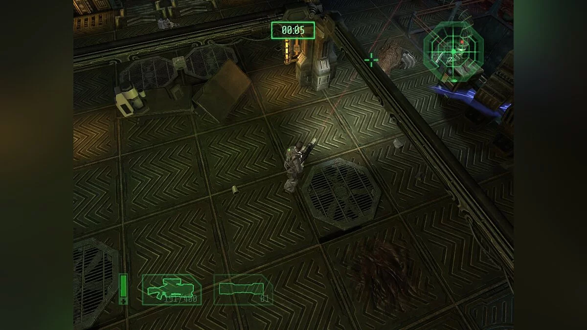 Скриншоты из Alien Breed 2: Assault / Картинка 17
