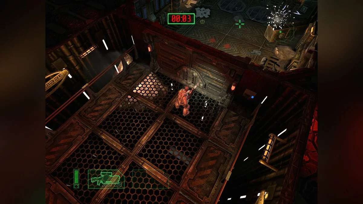Скриншоты из Alien Breed 2: Assault / Картинка 16