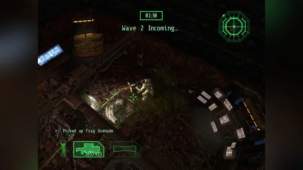 Скриншоты из Alien Breed 2: Assault / Картинка 20