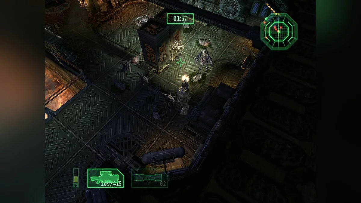 Скриншоты из Alien Breed 2: Assault / Картинка 21