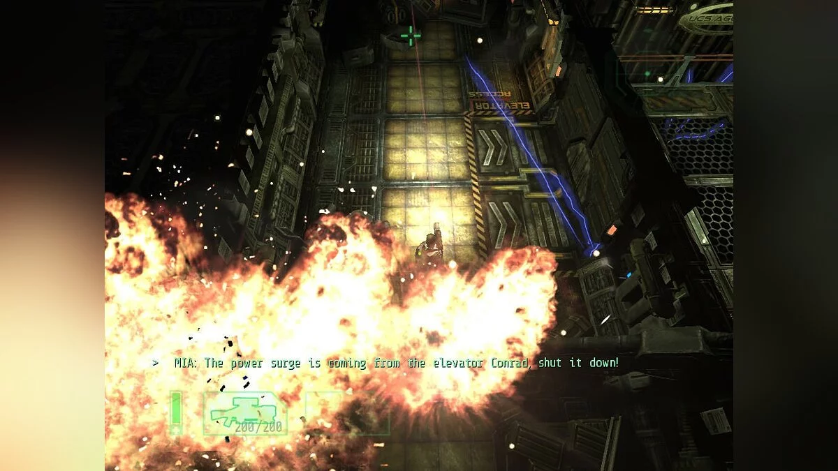 Скриншоты из Alien Breed 2: Assault / Картинка 24