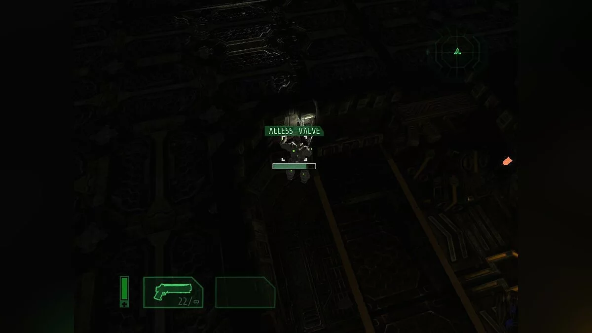 Скриншоты из Alien Breed 2: Assault / Картинка 26