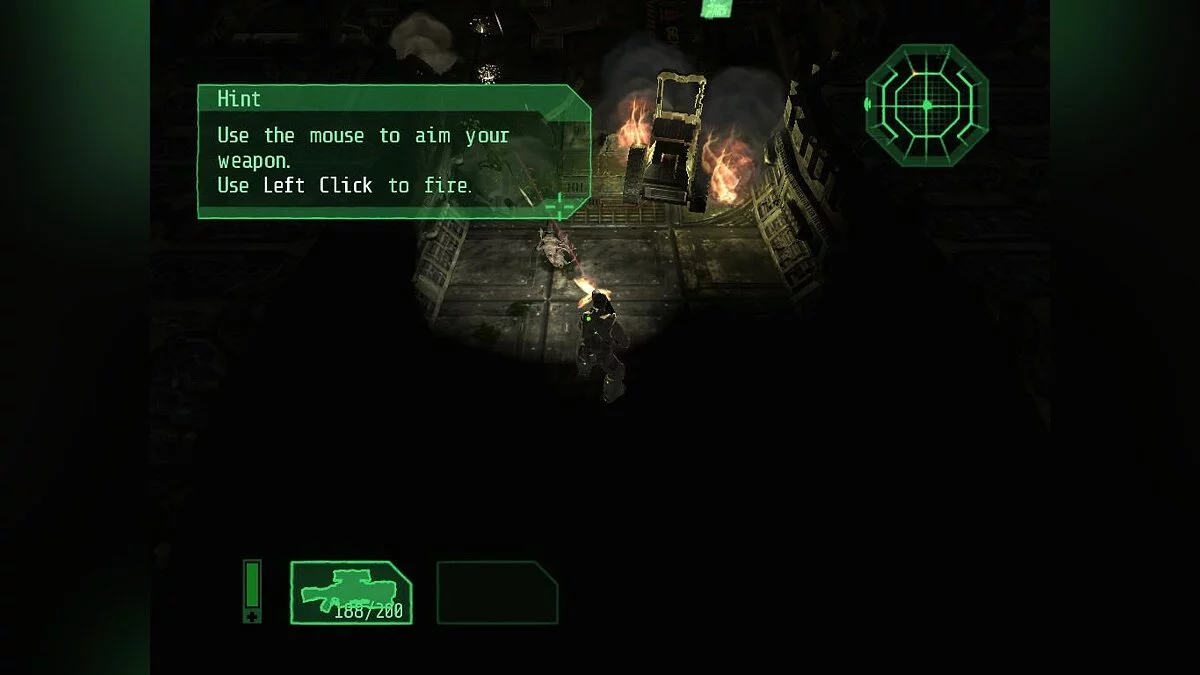 Скриншоты из Alien Breed 2: Assault / Картинка 25