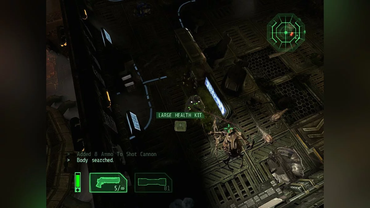 Скриншоты из Alien Breed 2: Assault / Картинка 30
