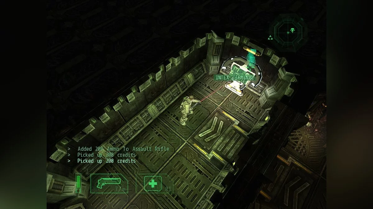 Скриншоты из Alien Breed 2: Assault / Картинка 31