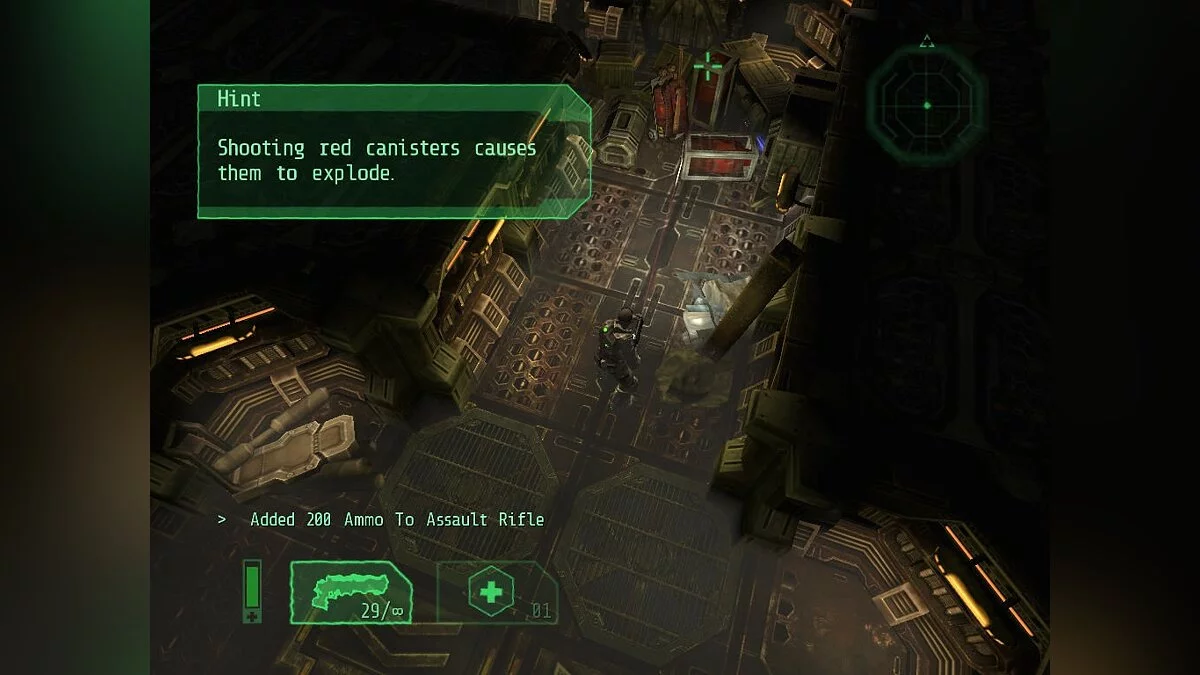 Скриншоты из Alien Breed 2: Assault / Картинка 34