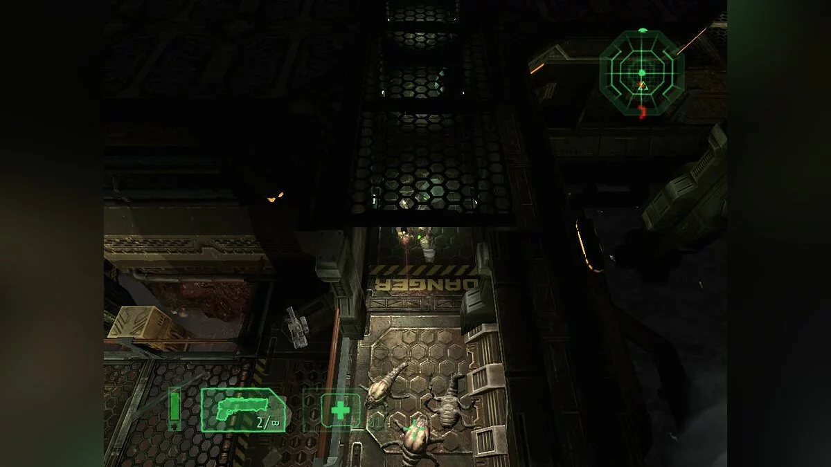 Скриншоты из Alien Breed 2: Assault / Картинка 32