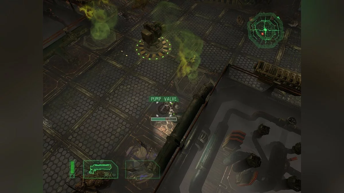 Скриншоты из Alien Breed 2: Assault / Картинка 33