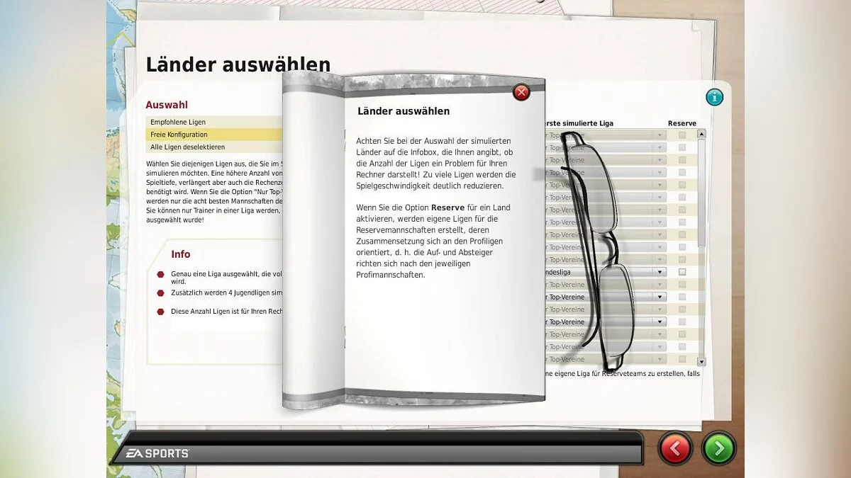 Скриншоты из FIFA Manager 10 / Картинка 12