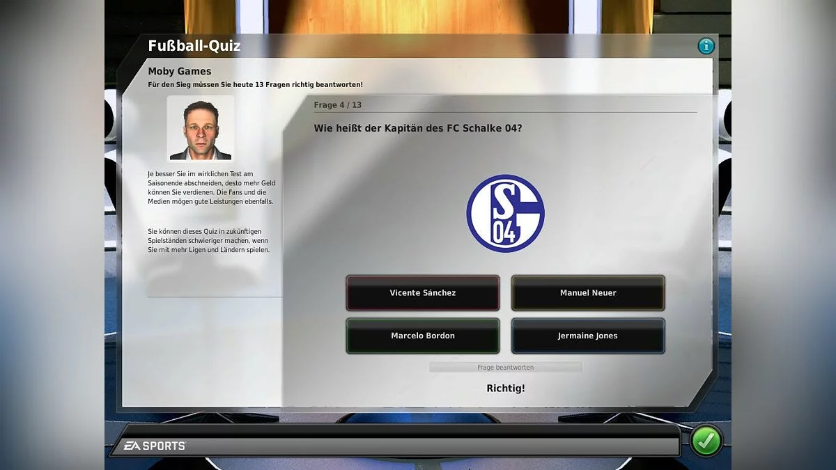 Скриншоты из FIFA Manager 10 / Картинка 30