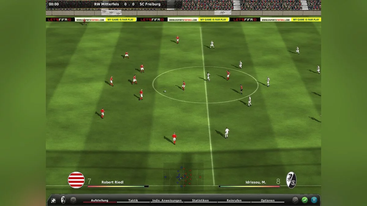 Скриншоты из FIFA Manager 10 / Картинка 33