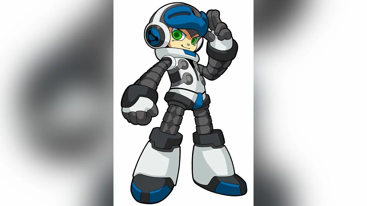 Арт из Mighty No. 9 / Картинка 2
