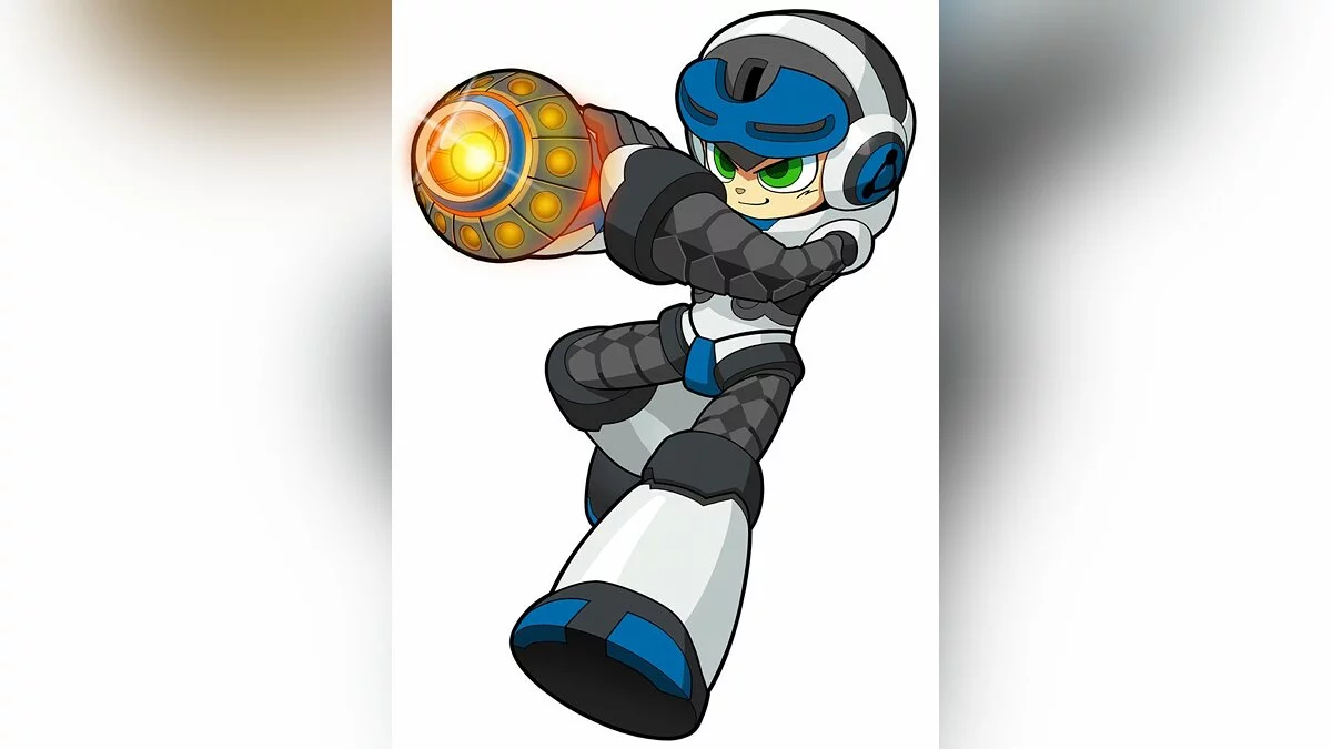 Арт из Mighty No. 9 / Картинка 3