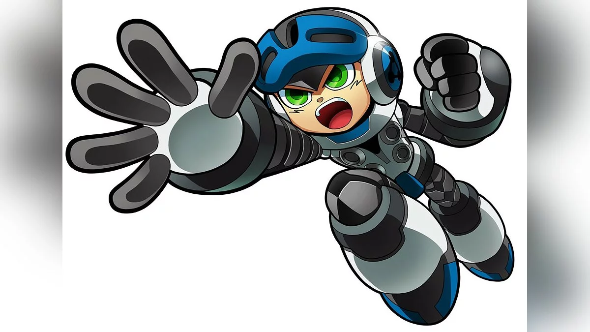 Арт из Mighty No. 9 / Картинка 4