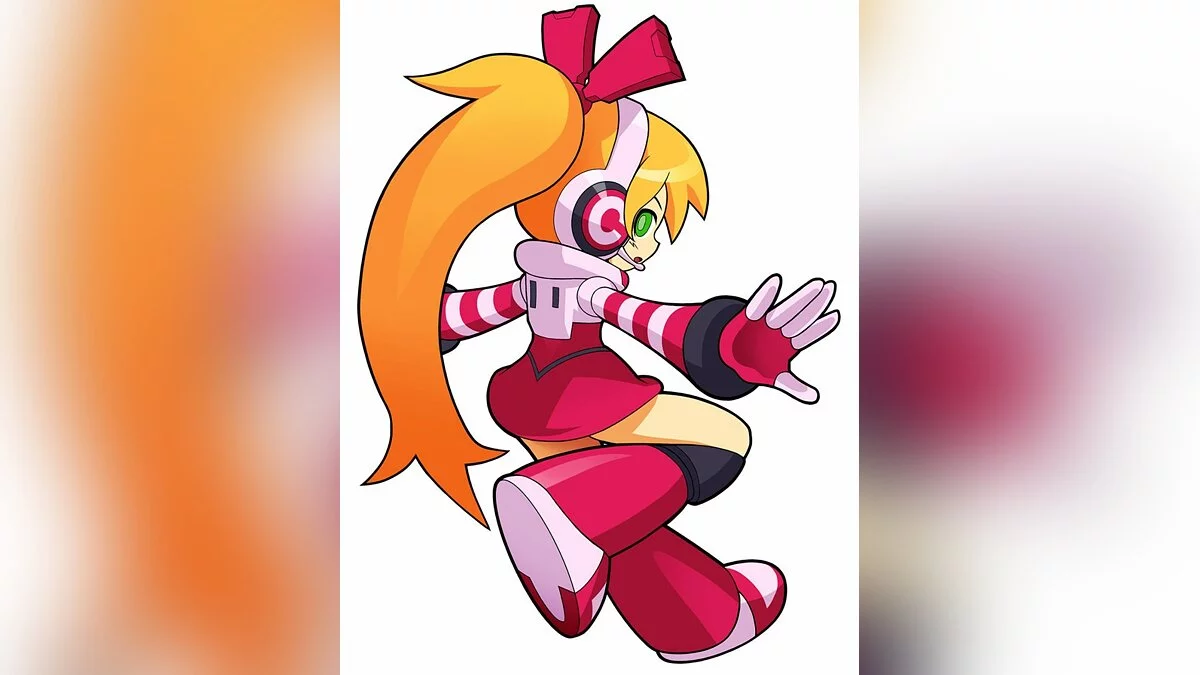 Арт из Mighty No. 9 / Картинка 6