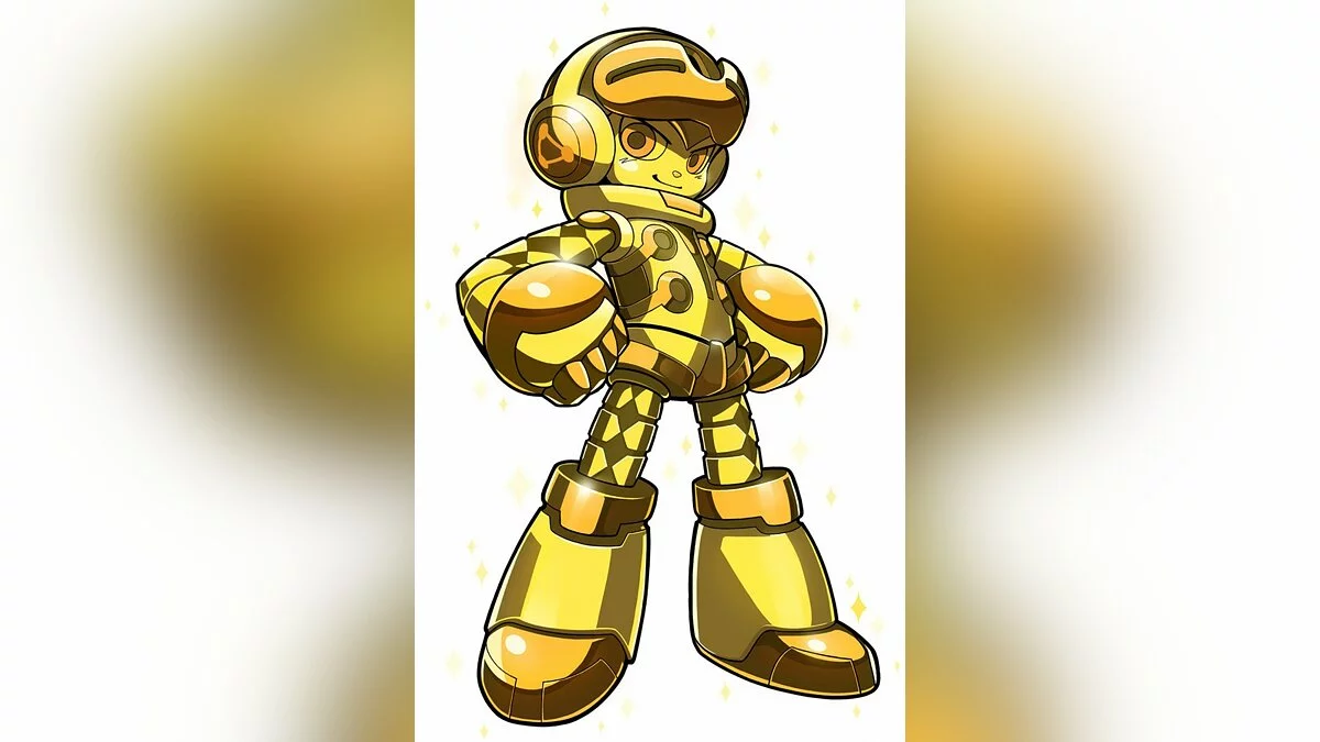 Арт из Mighty No. 9 / Картинка 13