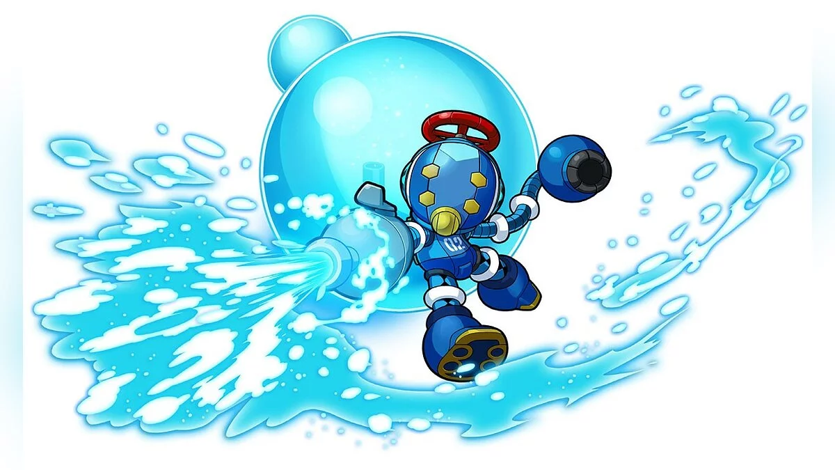Арт из Mighty No. 9 / Картинка 18