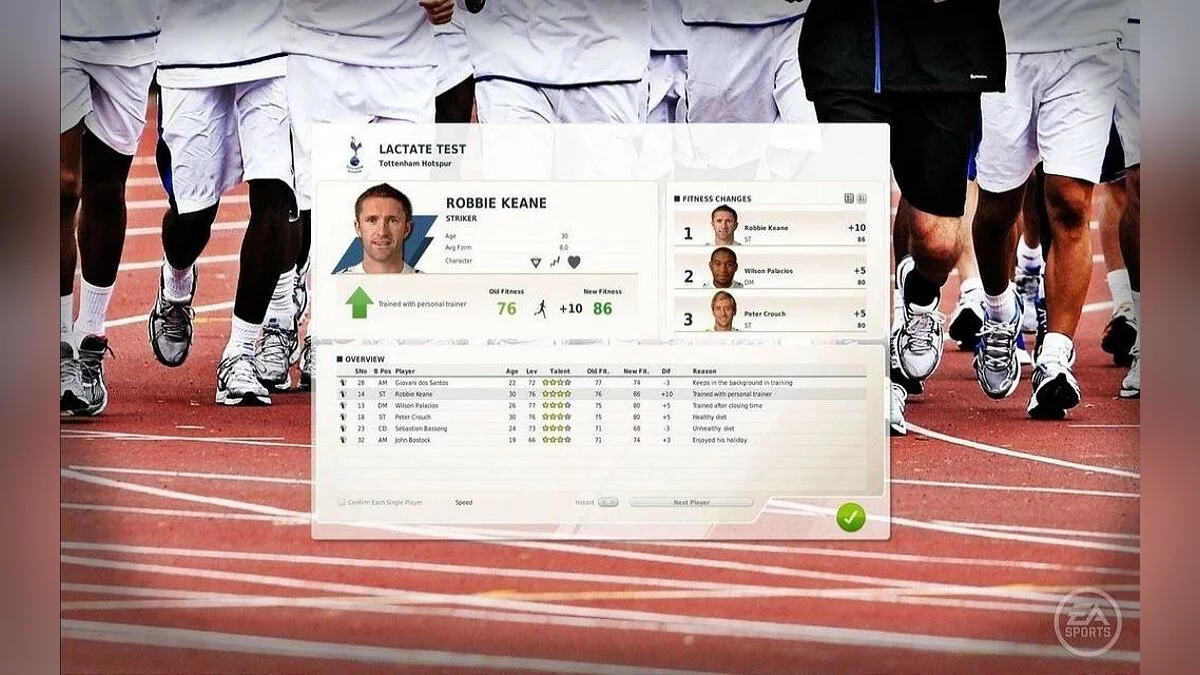 Скриншоты из FIFA Manager 12 / Картинка 18